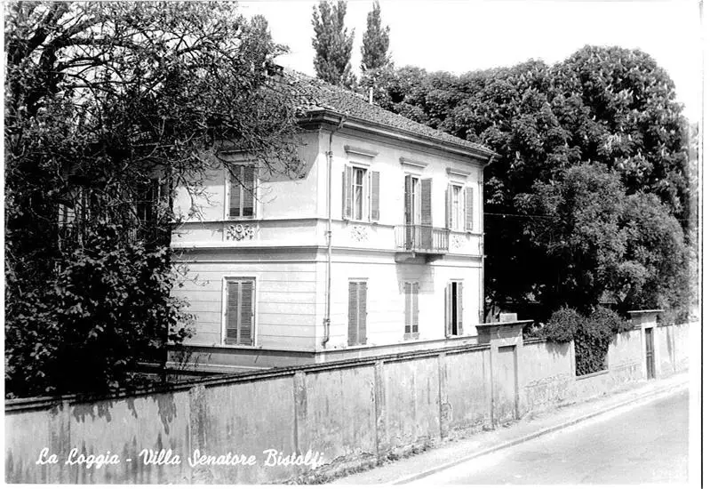 Villa Bistolfi