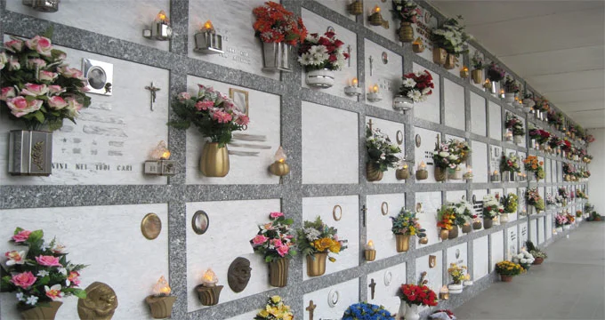 Loculi cimitero