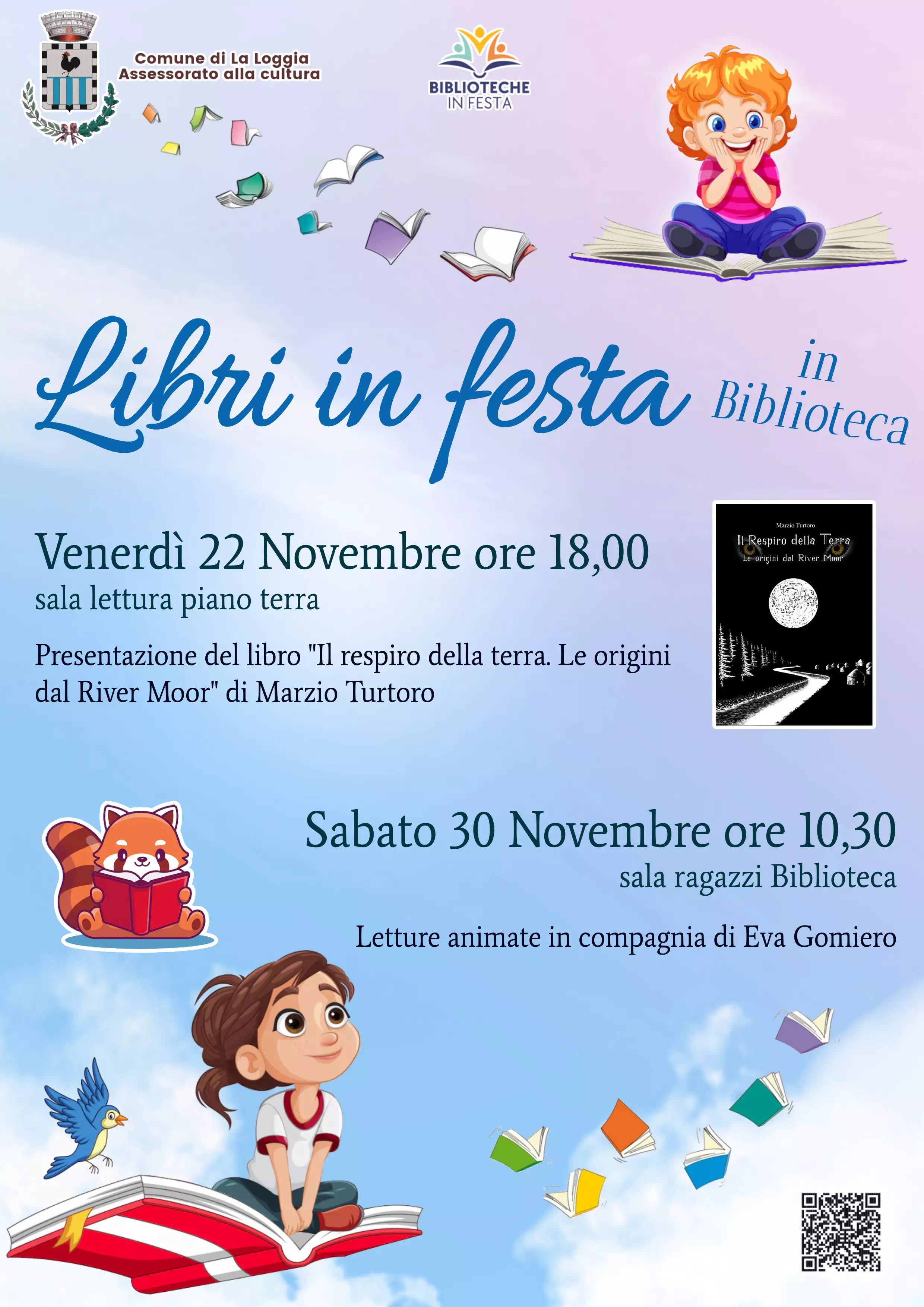 Libri in festa