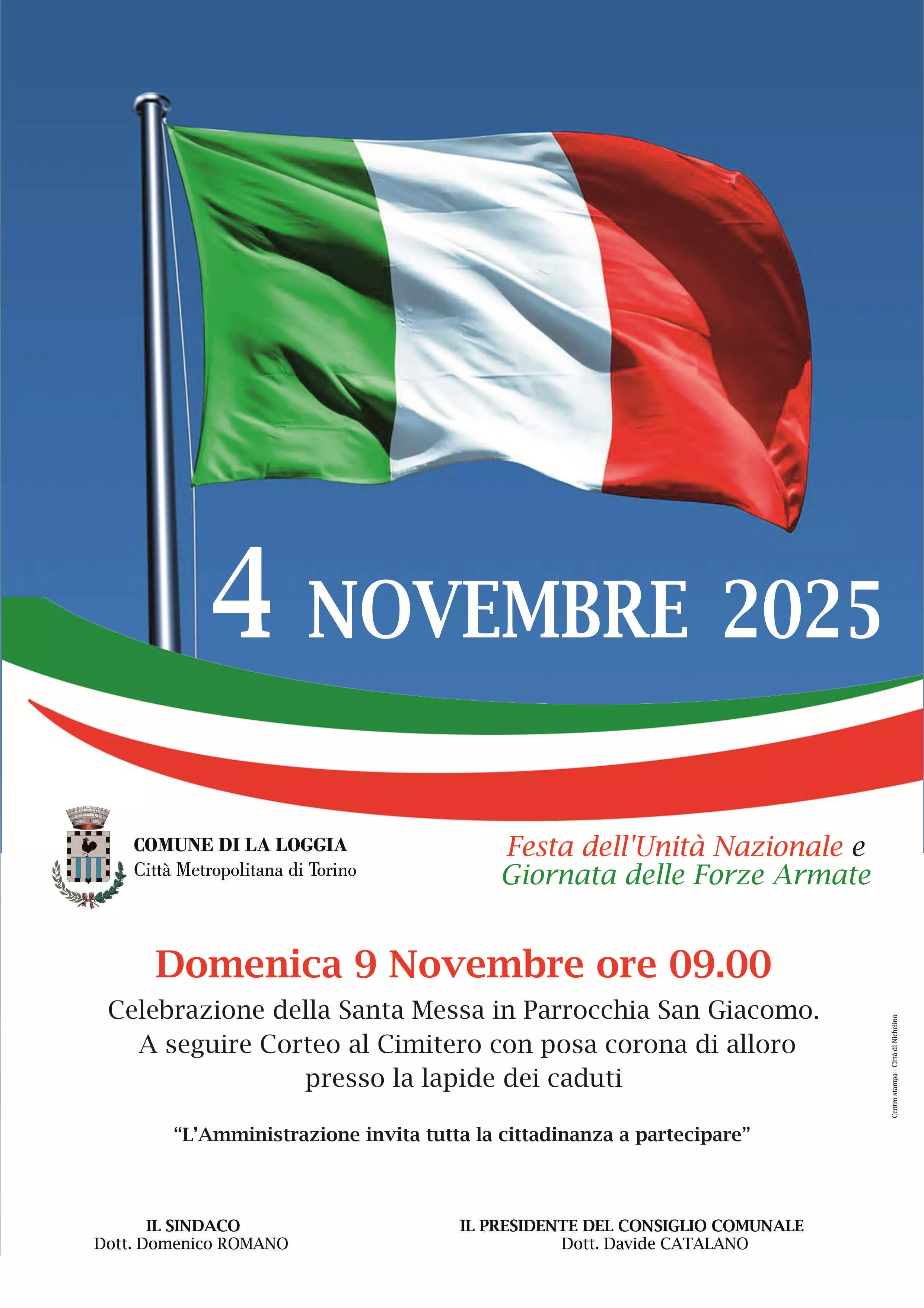 4 Novembre