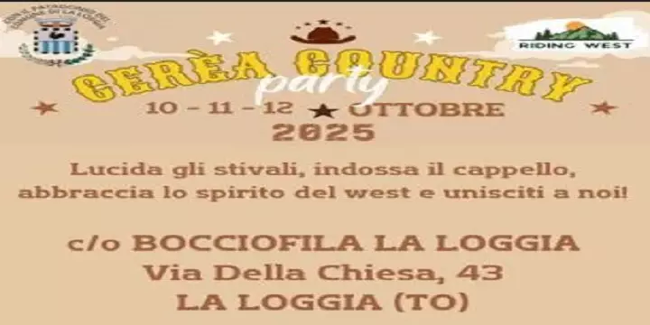 Cerea Country Party