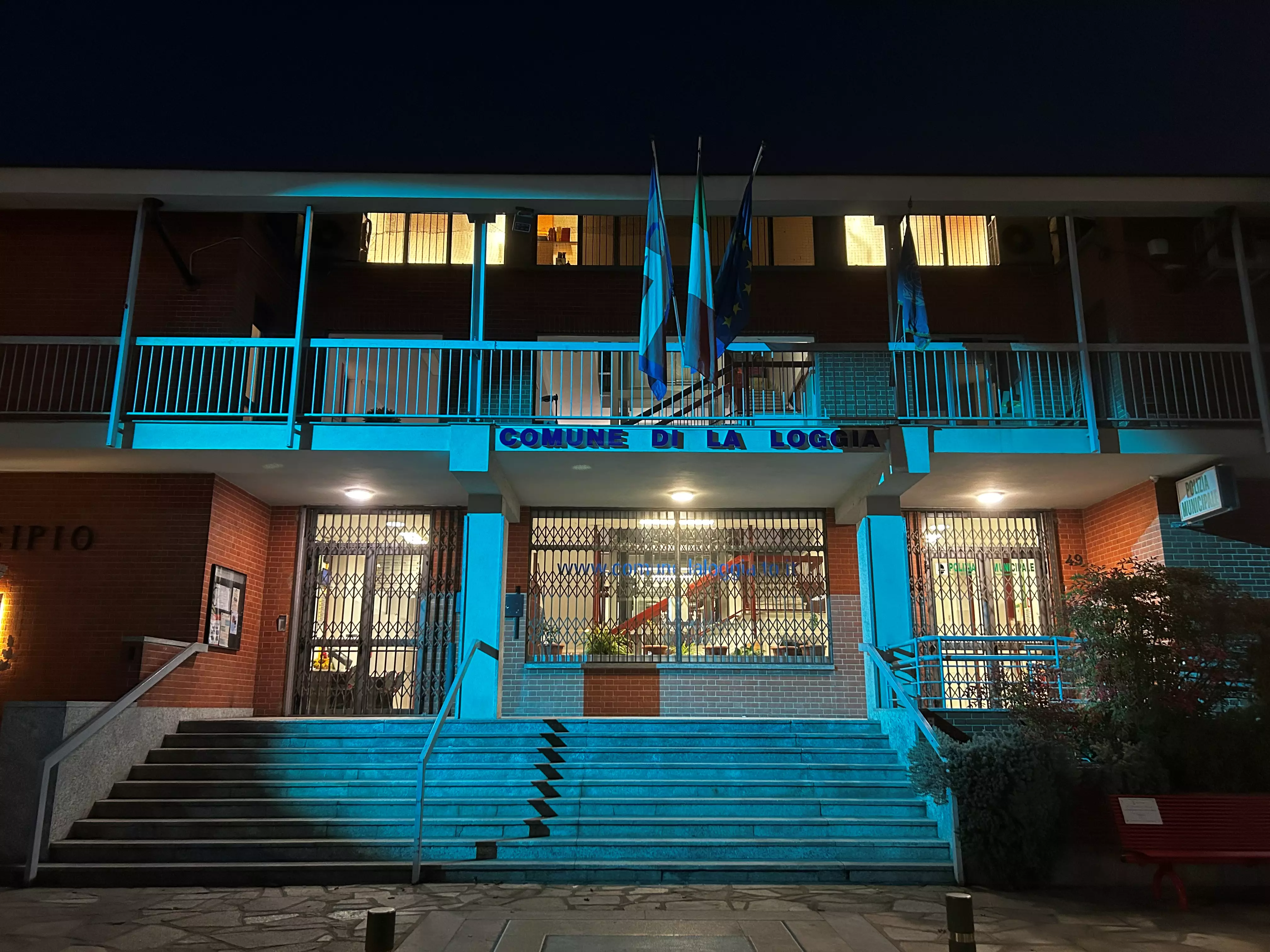 Iniziativa “Go Blue”