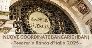 Iban Banca d'Italia