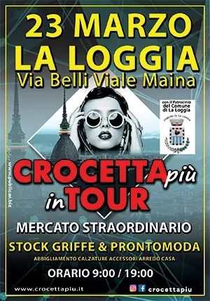 Crocetta in tour