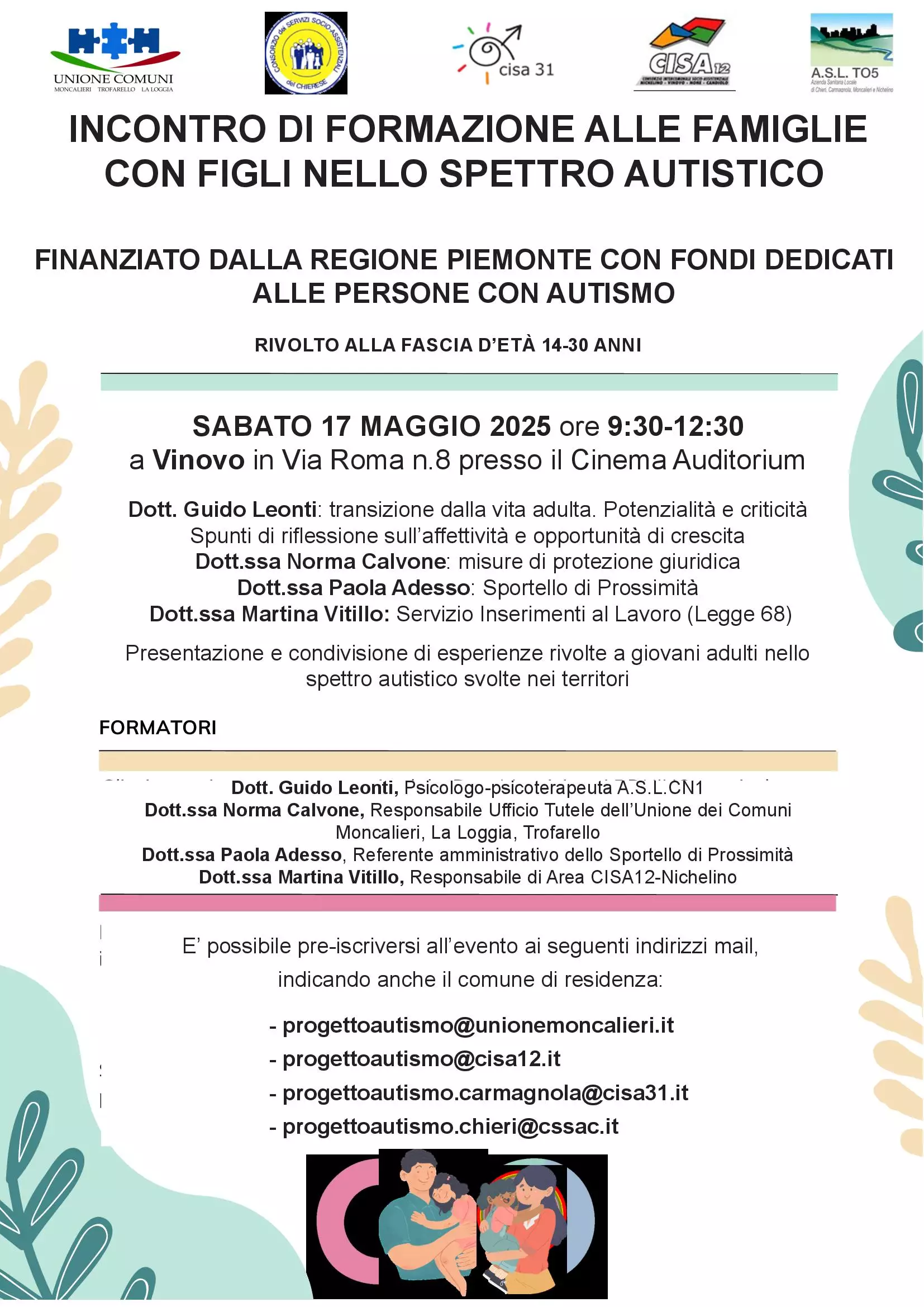 Incontro di formazione 