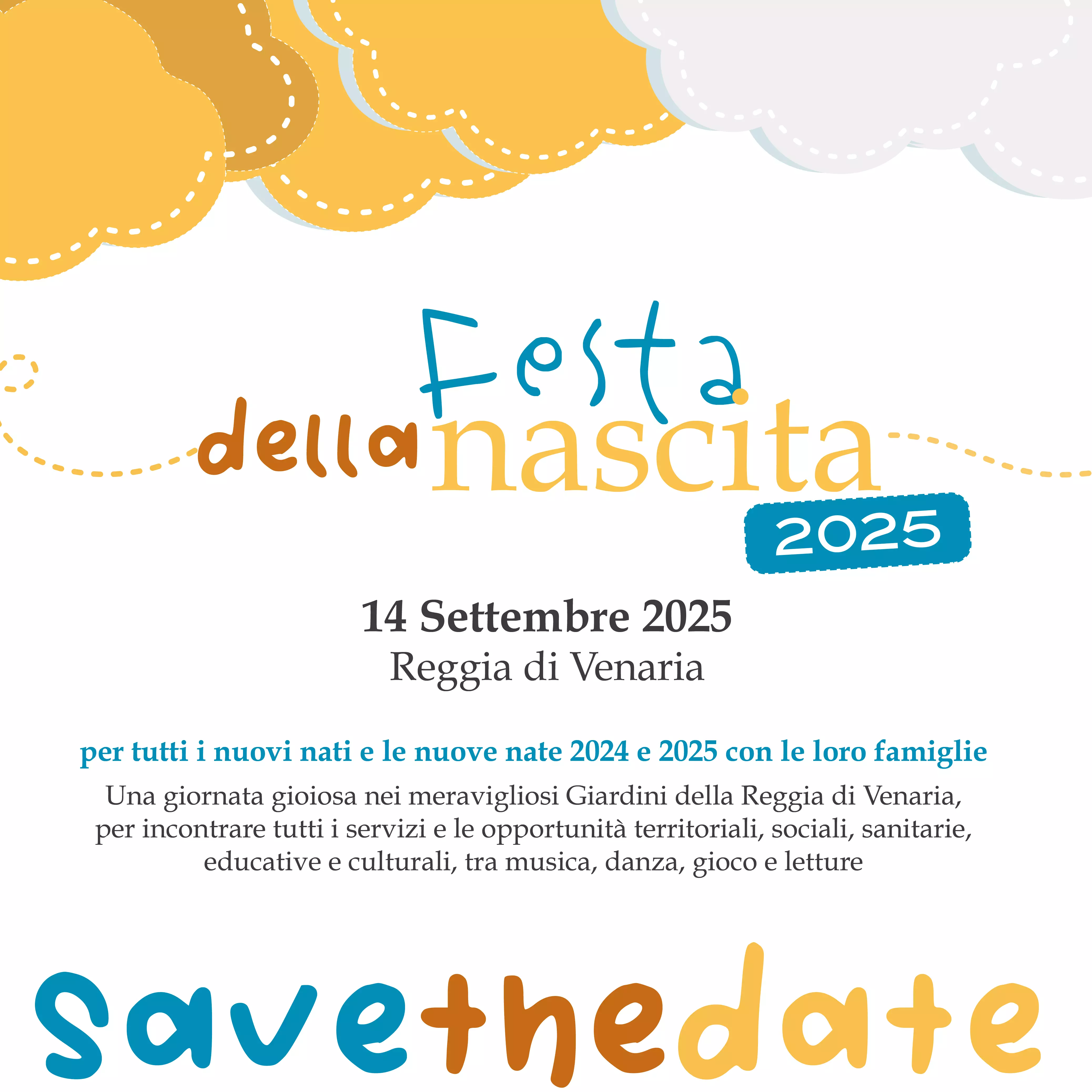 Festa della nascita 2025