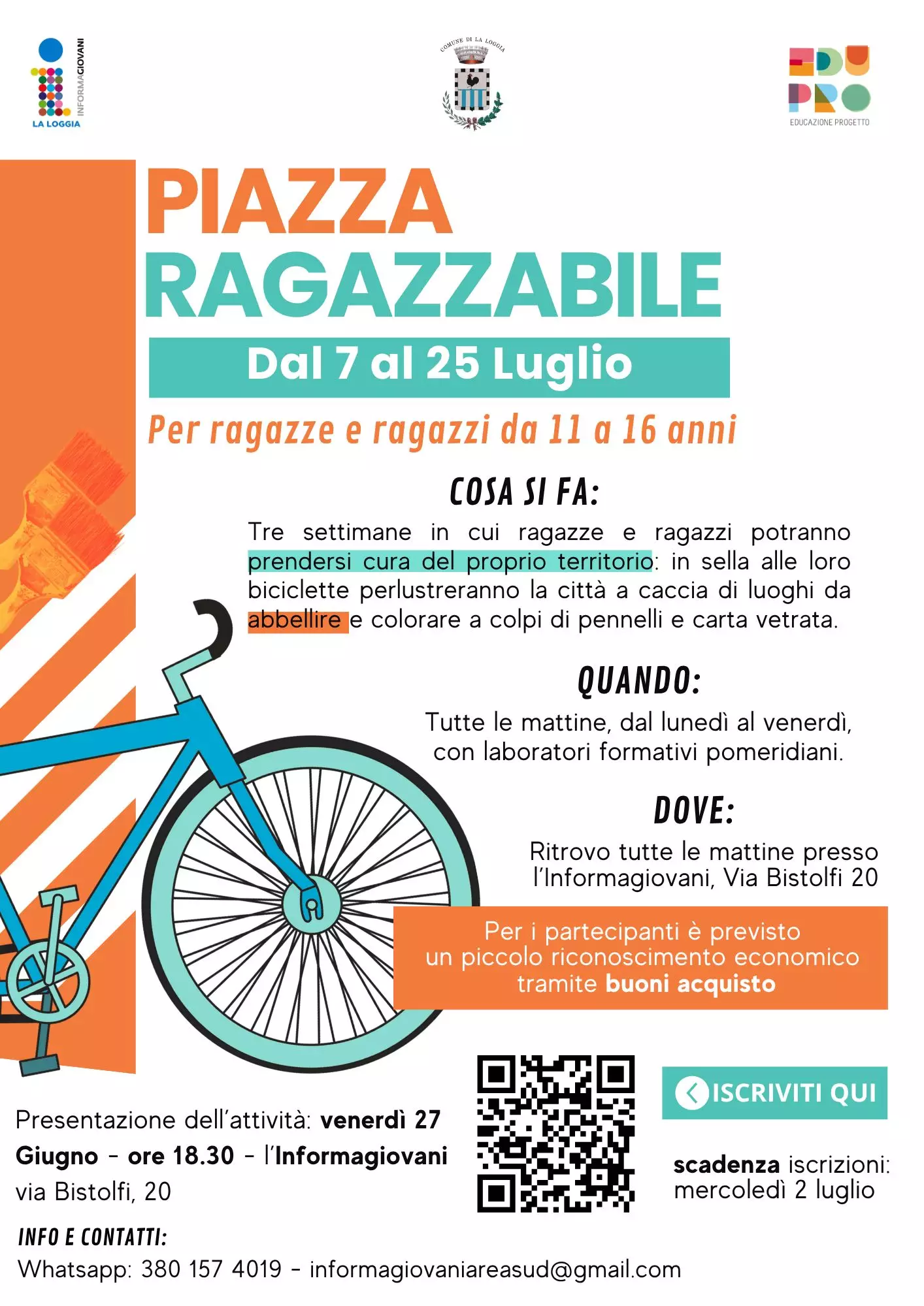 Piazza Ragazzabile