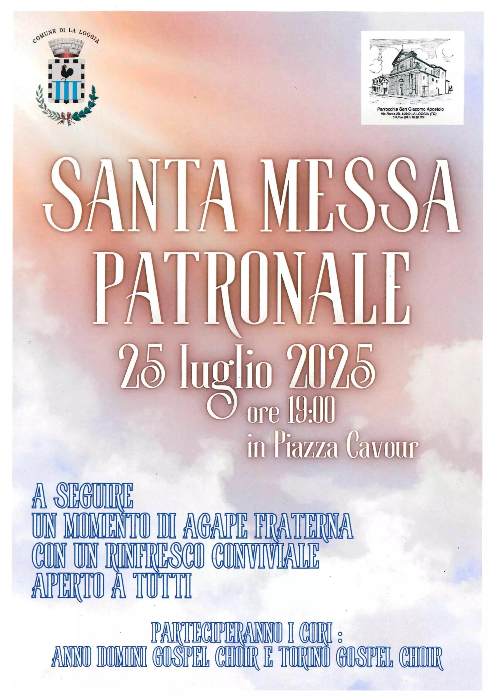Santa Messa Patronale