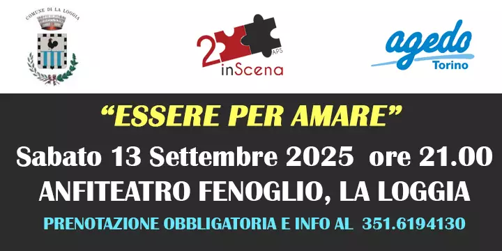 Essere per amare