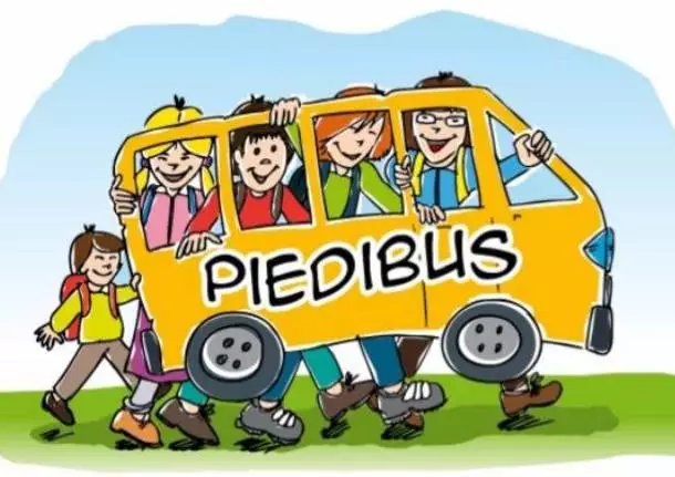 Progetto Piedibus a.s. 2025/26