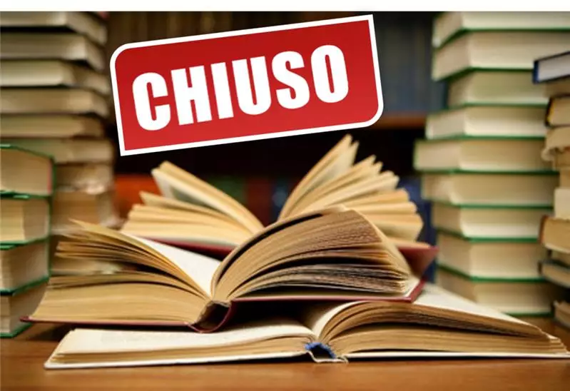 chiuso 