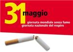 Giornata mondiale senza tabacco