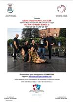 Locandina del concerco