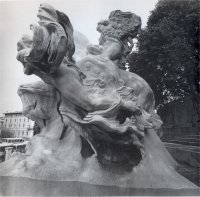 Monumento a G. Carducci (1928) - Bologna
